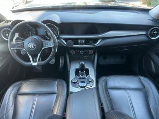 ALFA ROMEO Stelvio usata, con Boardcomputer