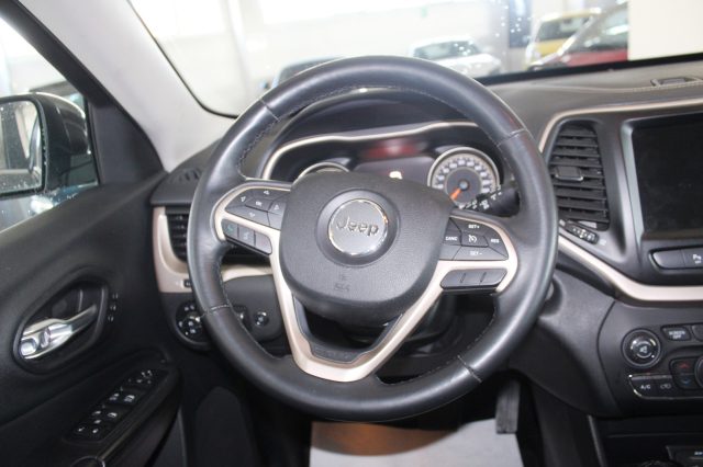 JEEP Cherokee usata, con Cruise Control