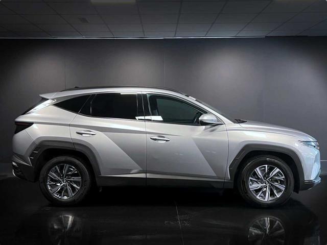 HYUNDAI Tucson usata, con Antifurto
