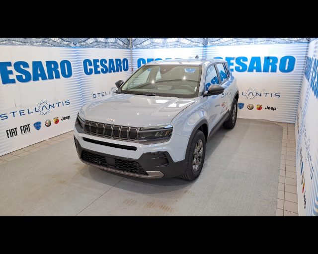 JEEP Avenger usata, con Controllo automatico clima
