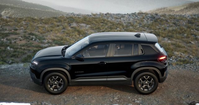 JEEP Avenger usata, con Chiusura centralizzata