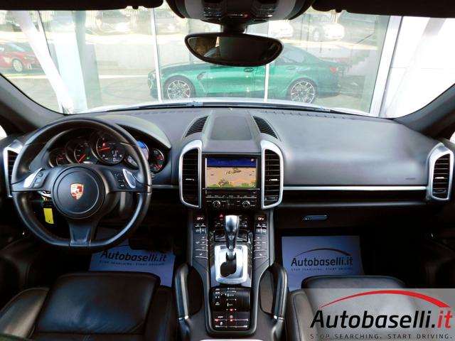 PORSCHE Cayenne usata, con Sensore di luce