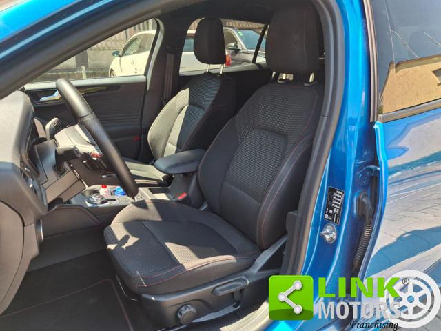 FORD Focus usata, con Boardcomputer