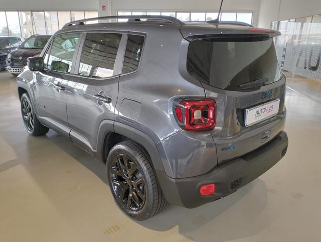 JEEP Renegade usata, con Autoradio