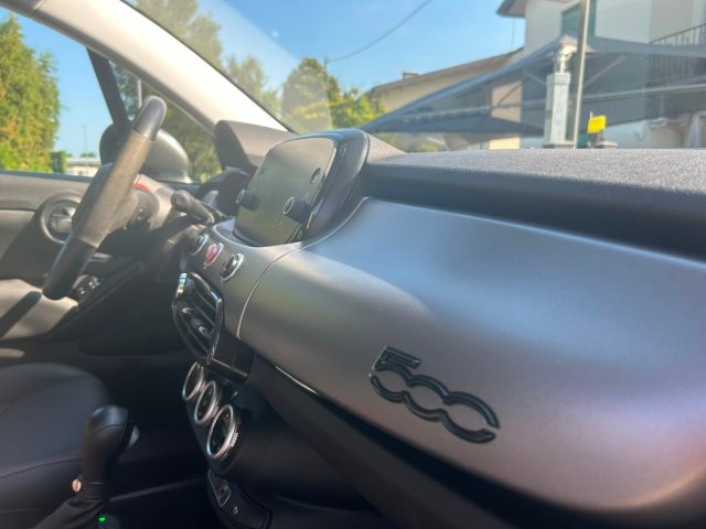 FIAT 500X usata, con Park Distance Control