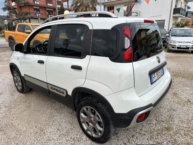 FIAT Panda Cross usata, con Autoradio