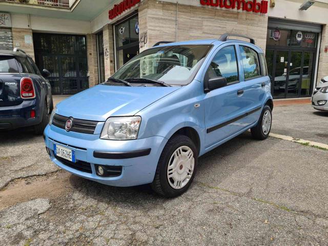 FIAT Panda usata, con ABS