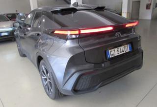 TOYOTA C-HR usata, con Alzacristalli elettrici