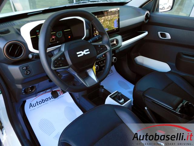 DACIA Spring usata, con Airbag