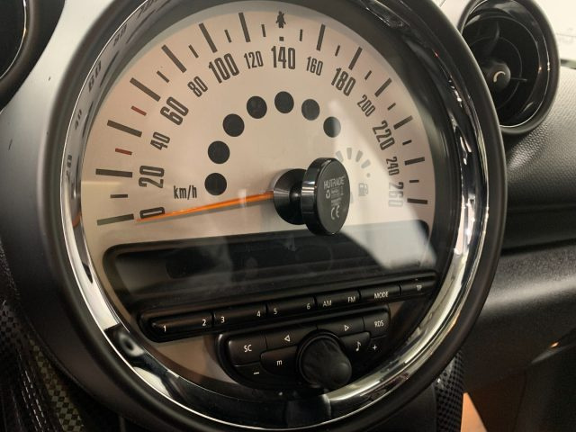 MINI Countryman usata, con Controllo vocale