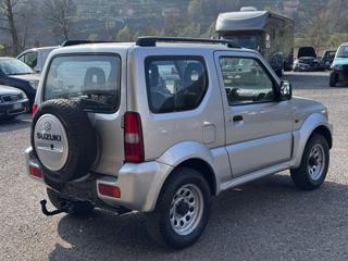 SUZUKI Jimny usata, con Alzacristalli elettrici
