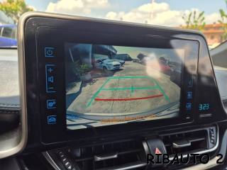 TOYOTA C-HR usata, con Luci diurne LED