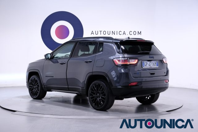 JEEP Compass usata, con Park Distance Control