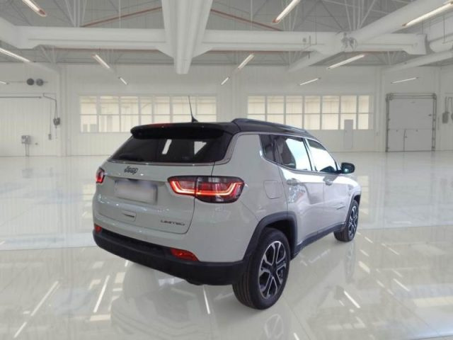 JEEP Compass usata, con Airbag laterali