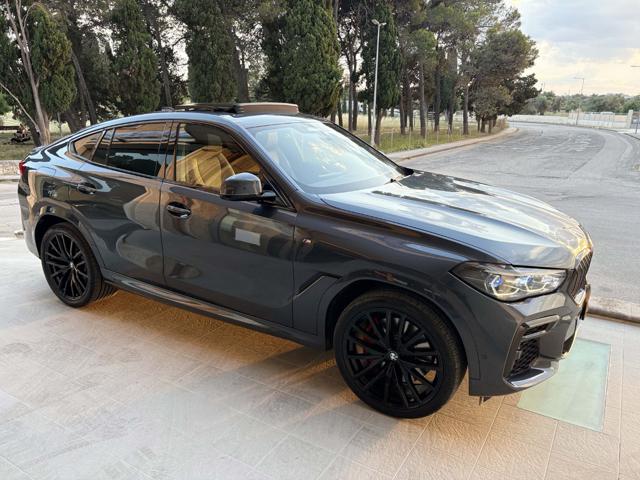 BMW X6 usata, con Airbag laterali
