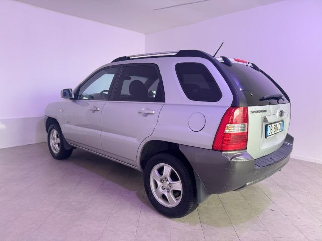 KIA Sportage usata 3