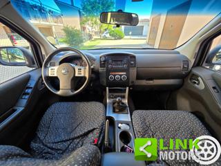 NISSAN Navara usata, con Alzacristalli elettrici