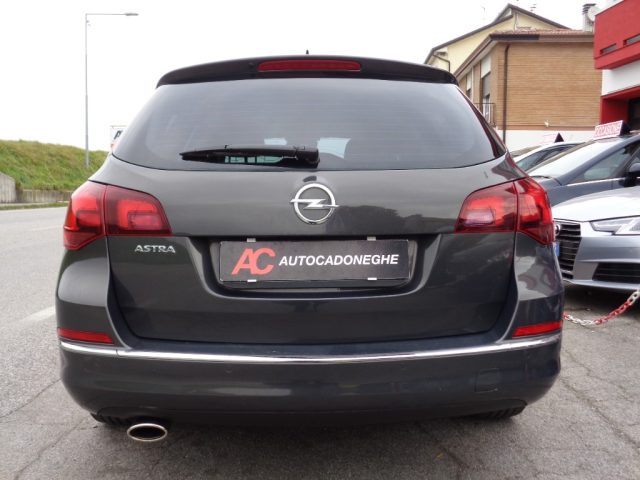 OPEL Astra usata, con Antifurto