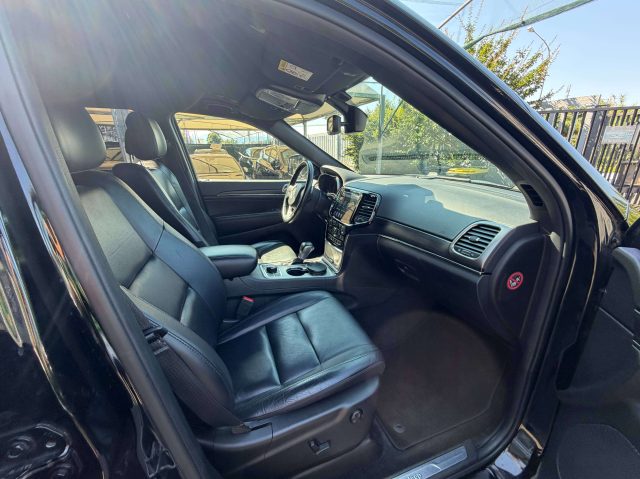 JEEP Grand Cherokee usata, con Boardcomputer