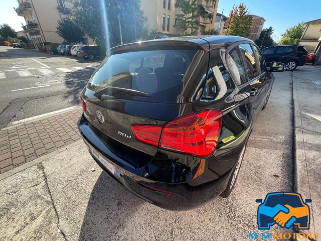 BMW 118 usata 44