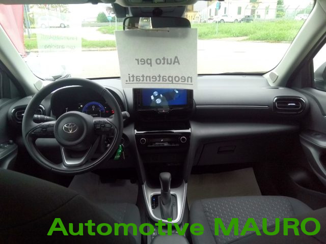 TOYOTA Yaris Cross usata, con Immobilizzatore elettronico