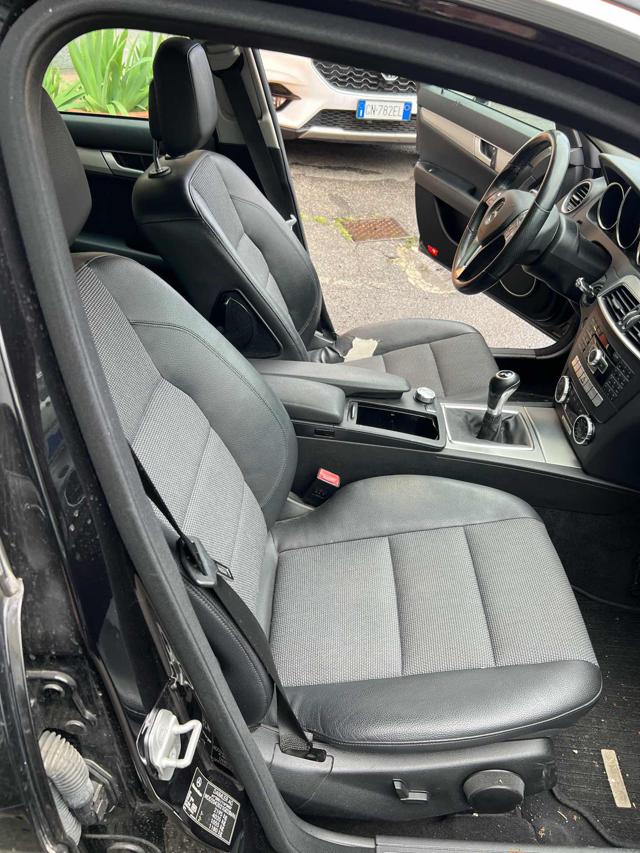 MERCEDES-BENZ C 220 usata, con Controllo trazione