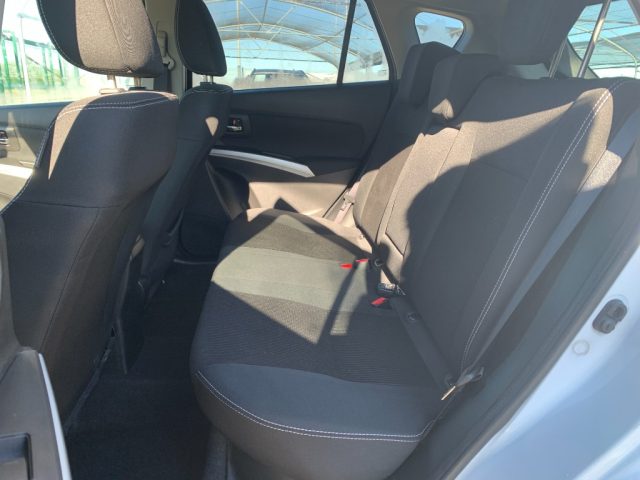 SUZUKI S-Cross usata, con Controllo automatico clima