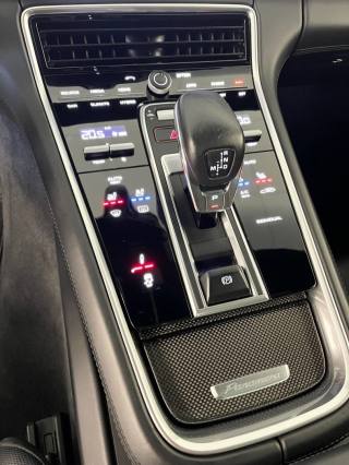 PORSCHE Panamera usata, con ESP