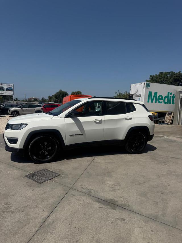 JEEP Compass usata, con Airbag