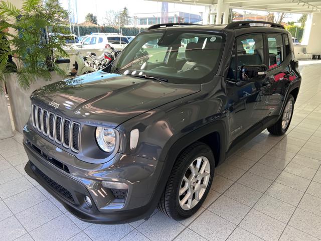 JEEP Renegade usata, con ABS