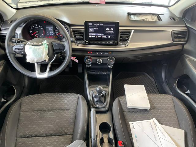 KIA Rio usata, con USB