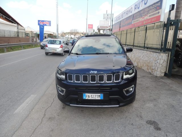 JEEP Compass usata, con ABS