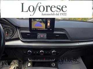 AUDI Q5 usata, con Trazione integrale