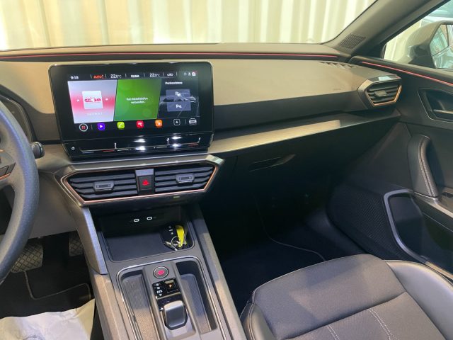 CUPRA Leon usata, con Chiusura centralizzata
