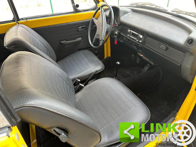 VOLKSWAGEN Maggiolone usata 9