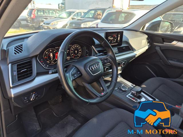 AUDI Q5 usata, con Controllo trazione
