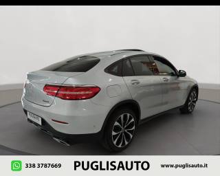 MERCEDES-BENZ GLC 220 usata, con Airbag Passeggero