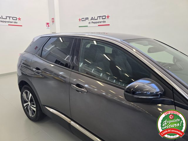 PEUGEOT 3008 usata, con Controllo elettronico della corsia