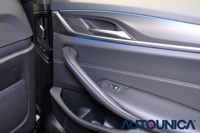 BMW 530 usata, con Specchietti laterali elettrici