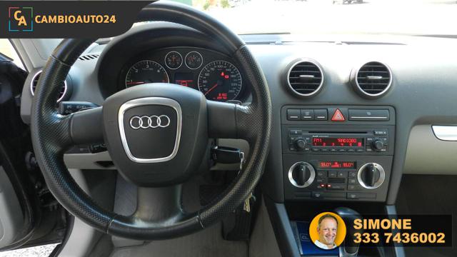 AUDI A3 usata, con Controllo automatico clima