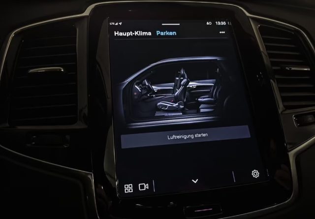 VOLVO XC90 usata, con Trazione integrale