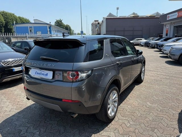 LAND ROVER Discovery Sport usata, con Boardcomputer