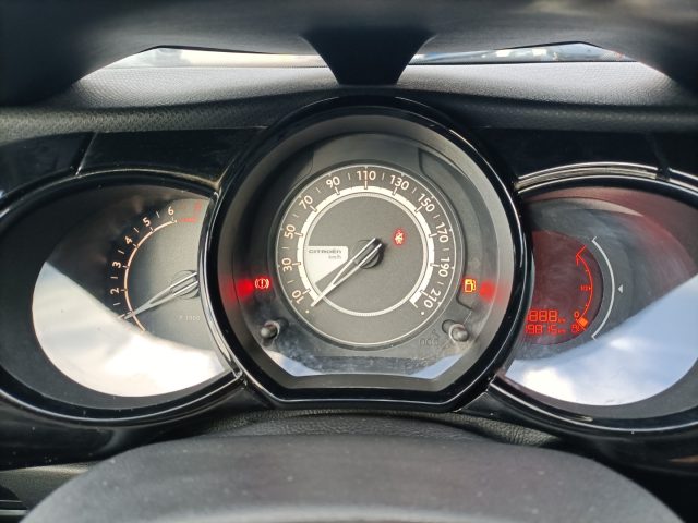 CITROEN C3 usata, con Immobilizzatore elettronico