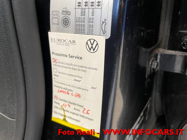 VOLKSWAGEN Passat Variant usata, con Autoradio digitale