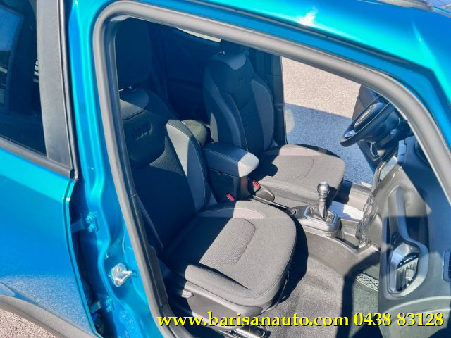 JEEP Renegade usata, con Autoradio