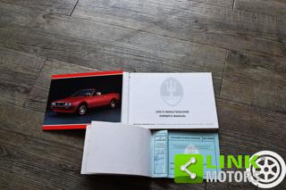 MASERATI Biturbo usata 28