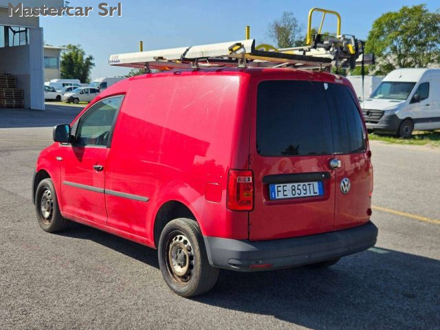 VOLKSWAGEN Caddy usata, con Alzacristalli elettrici