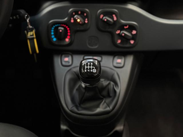 FIAT Panda usata, con Chiusura centralizzata telecomandata