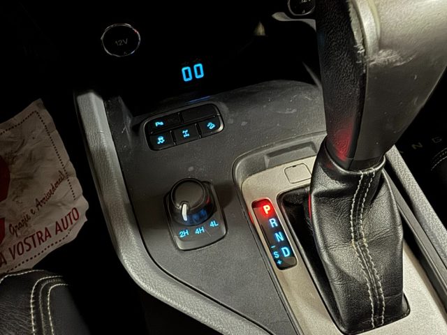 FORD Ranger usata, con Regolazione elettrica sedili