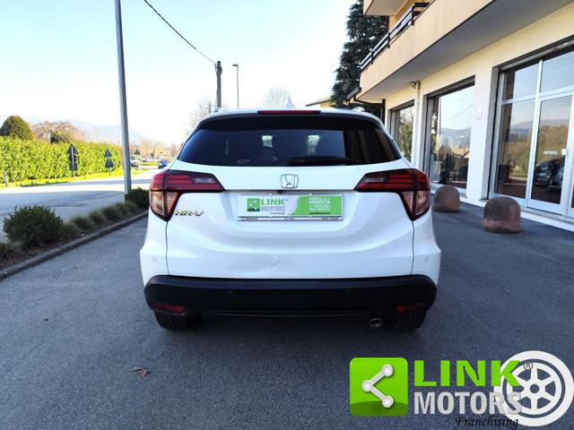 HONDA HR-V usata, con Cronologia tagliandi